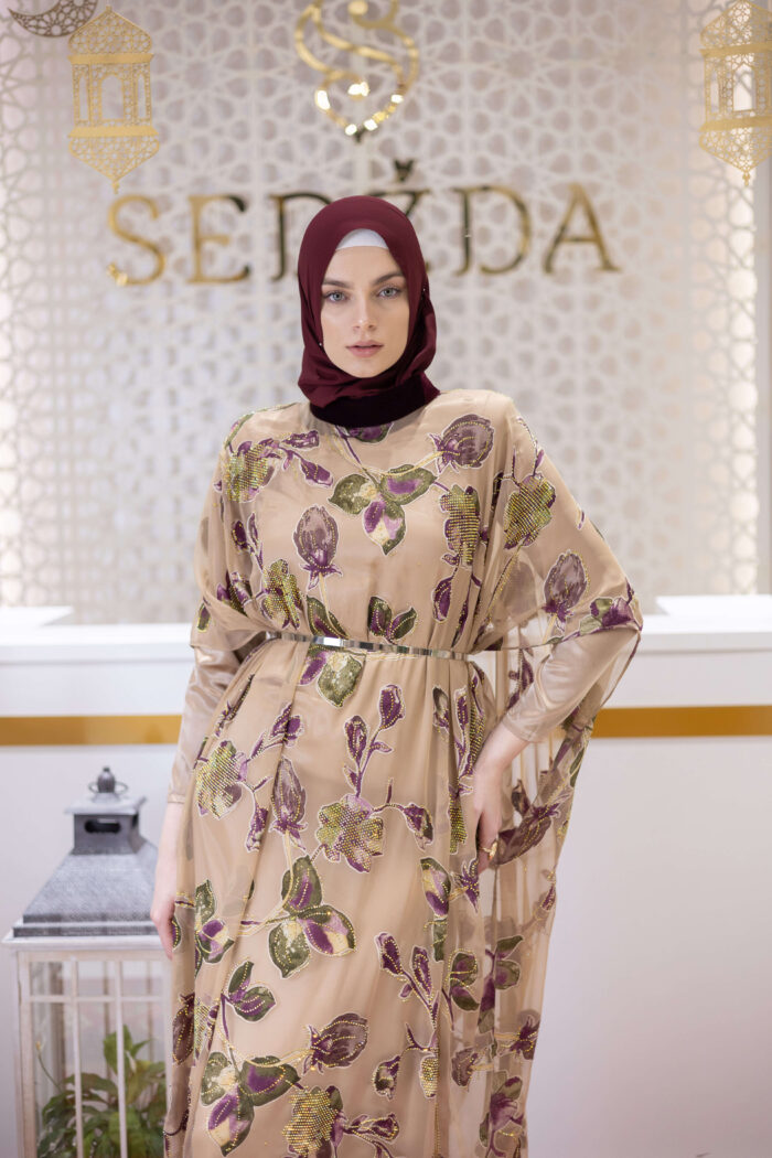 Model 1 - Eid Collection 2025 - Image 1