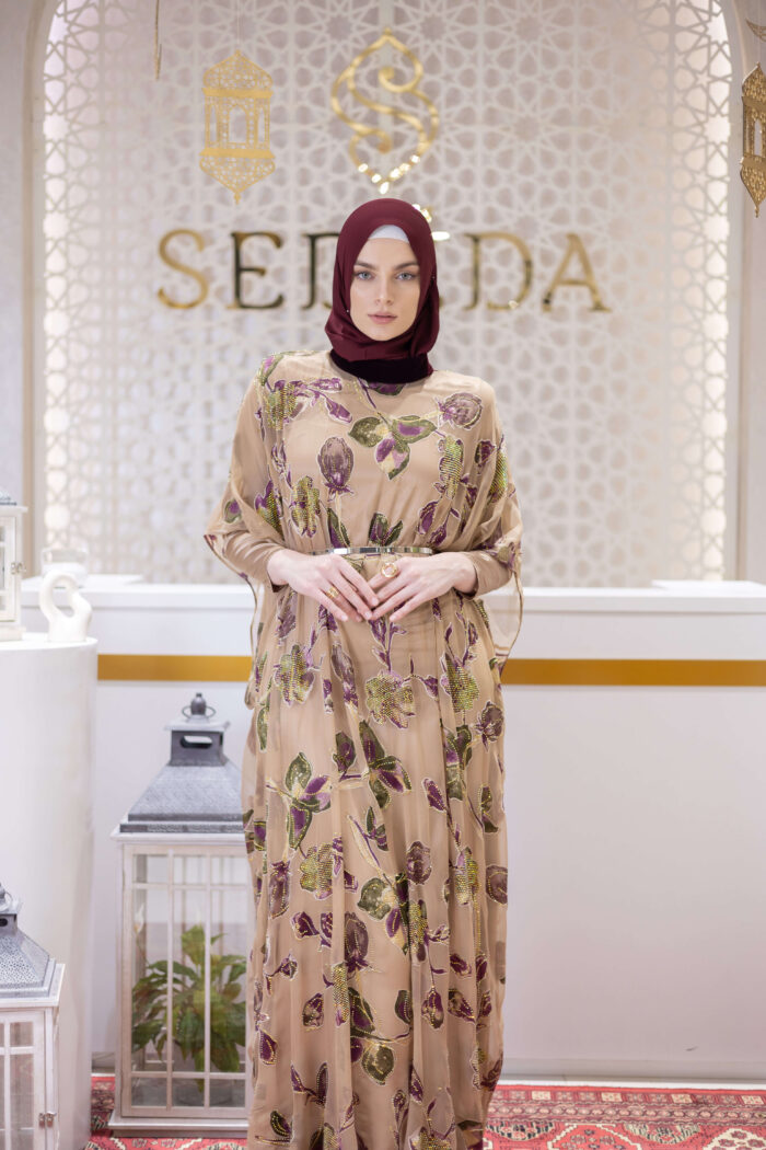 Model 1 - Eid Collection 2025 - Image 6
