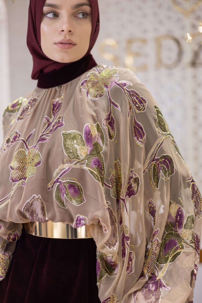 Model 2 - Eid Collection 2025 - Image 4