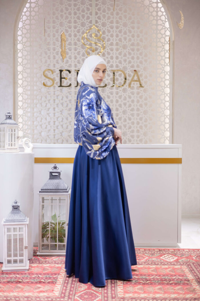 Model 3 - Eid Collection 2025 - Image 4