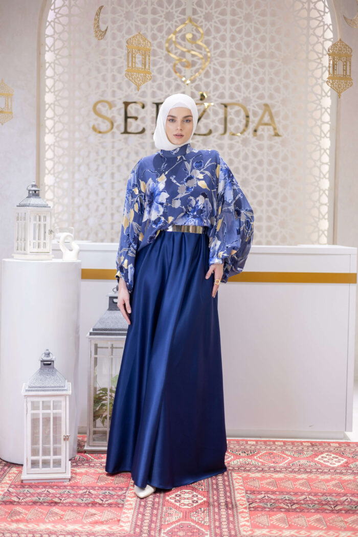 Model 3 - Eid Collection 2025 - Image 1
