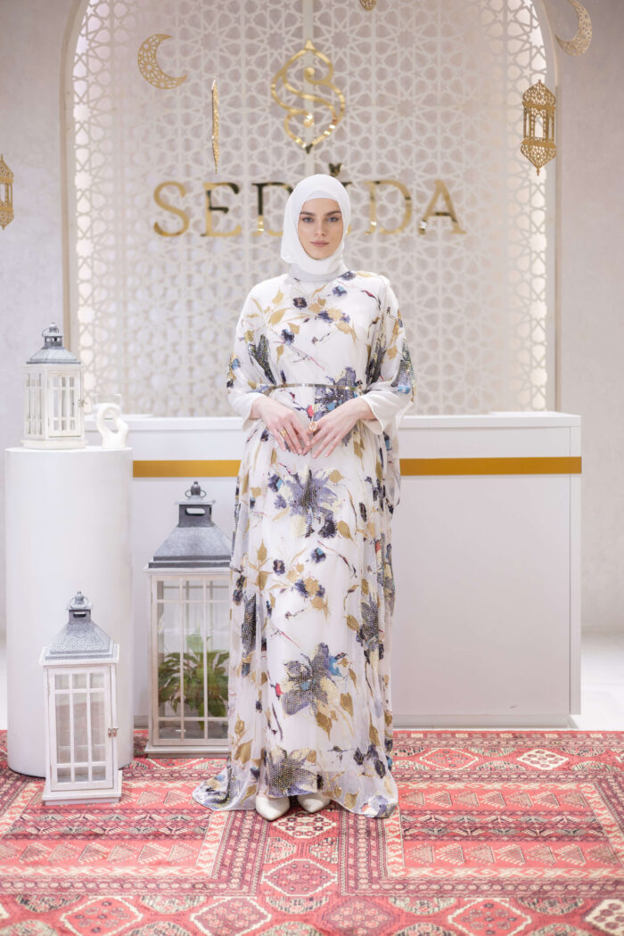 Model 4 - Eid Collection 2025 - Image 1