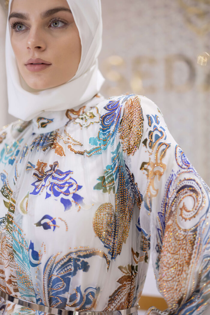 Model 5 - Eid Collection 2025 - Image 7