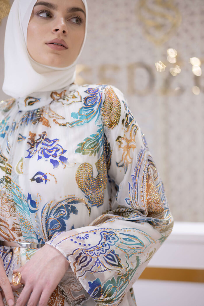 Model 5 - Eid Collection 2025 - Image 6