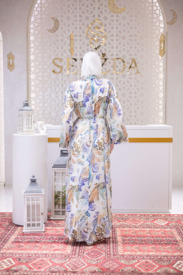 Model 5 - Eid Collection 2025 - Image 4
