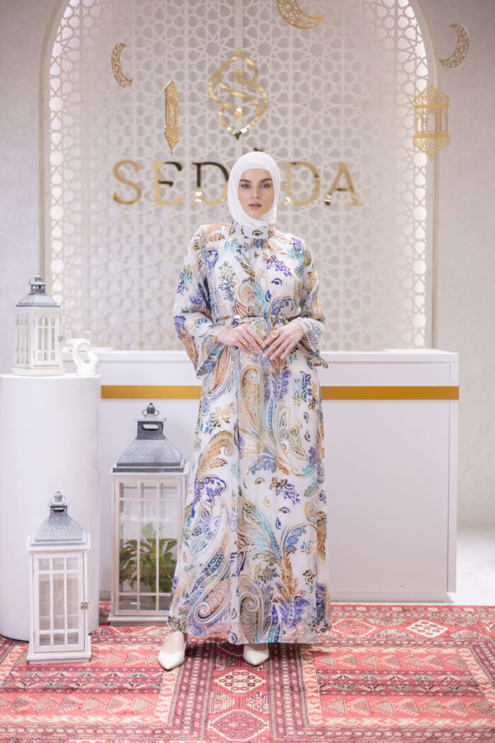 Model 5 - Eid Collection 2025 - Image 1