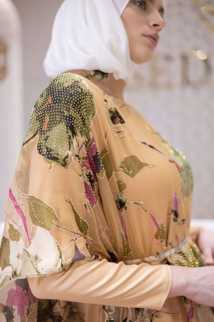 Model 6 - Eid Collection 2025 - Image 2