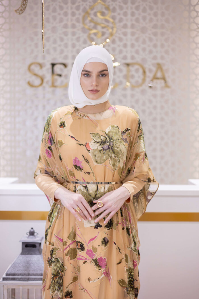 Model 6 - Eid Collection 2025 - Image 5