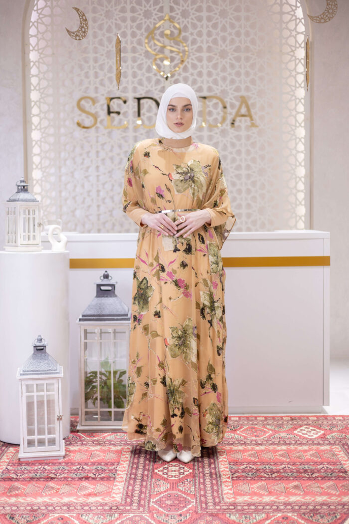 Model 6 - Eid Collection 2025 - Image 1