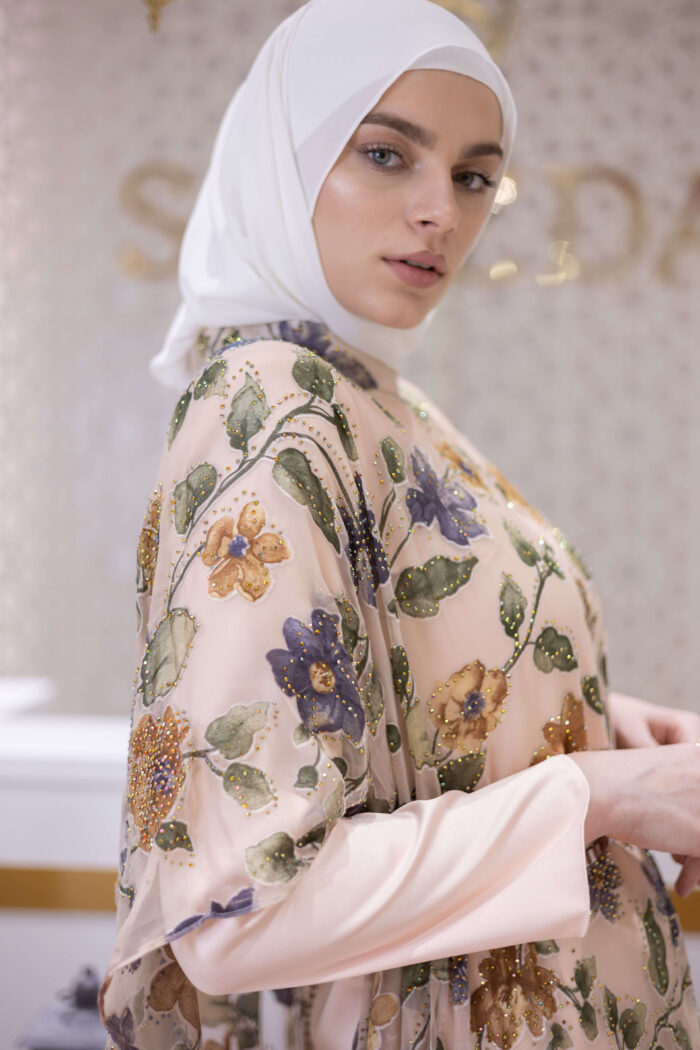 Model 7 - Eid Collection 2025 - Image 2