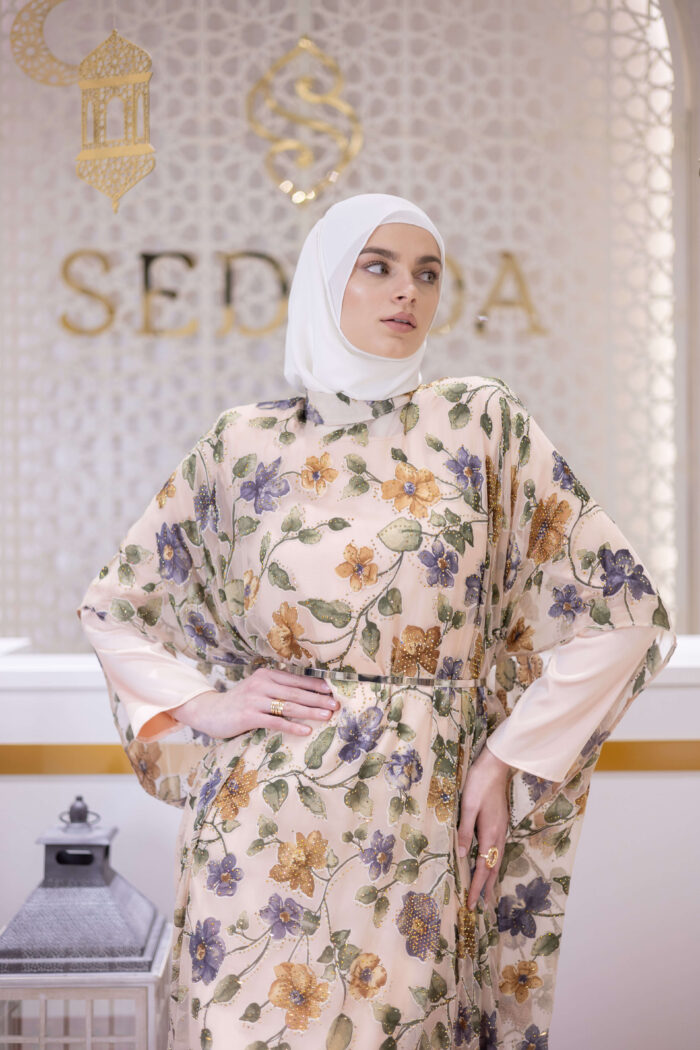 Model 7 - Eid Collection 2025 - Image 4