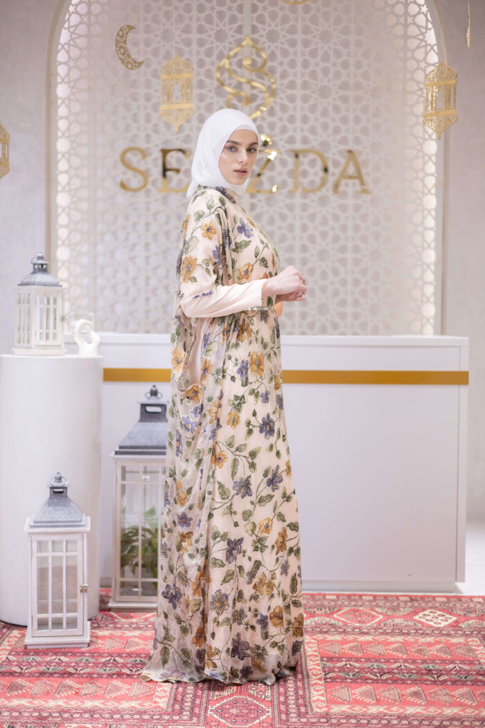 Model 7 - Eid Collection 2025 - Image 6