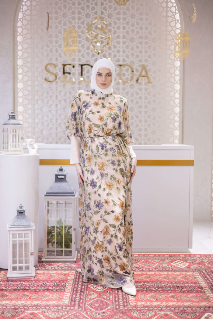 Model 7 - Eid Collection 2025 - Image 1