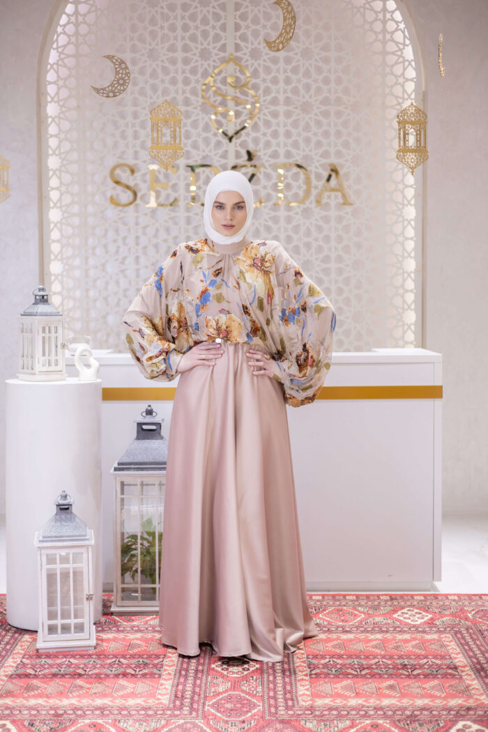 Model 8 - Eid Collection 2025 - Image 1
