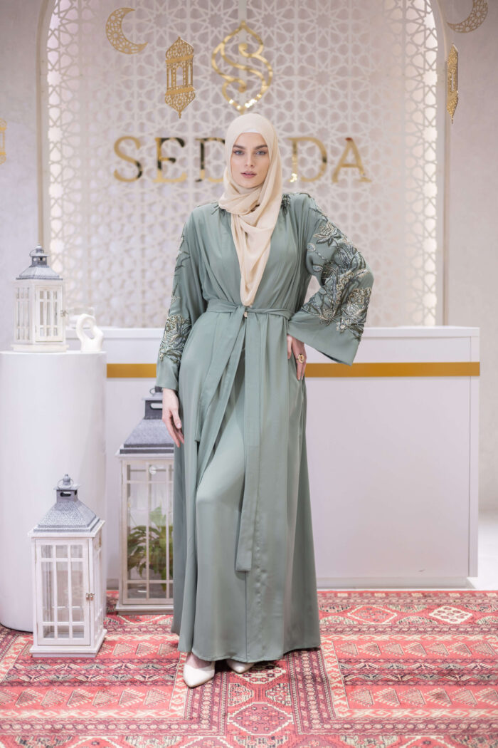 Model 10 - Ramadan Collection - Image 1