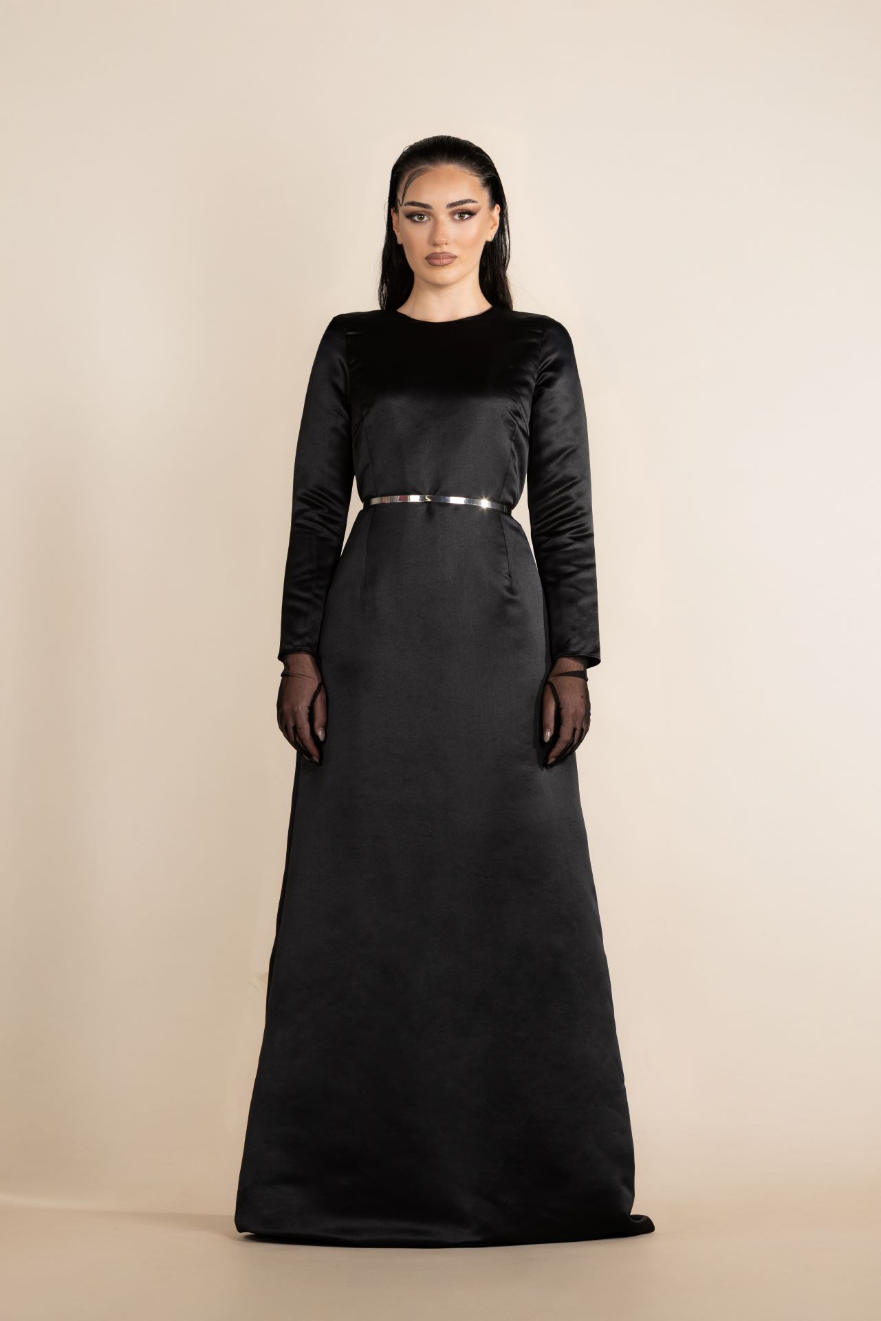 Elegant Black Dress